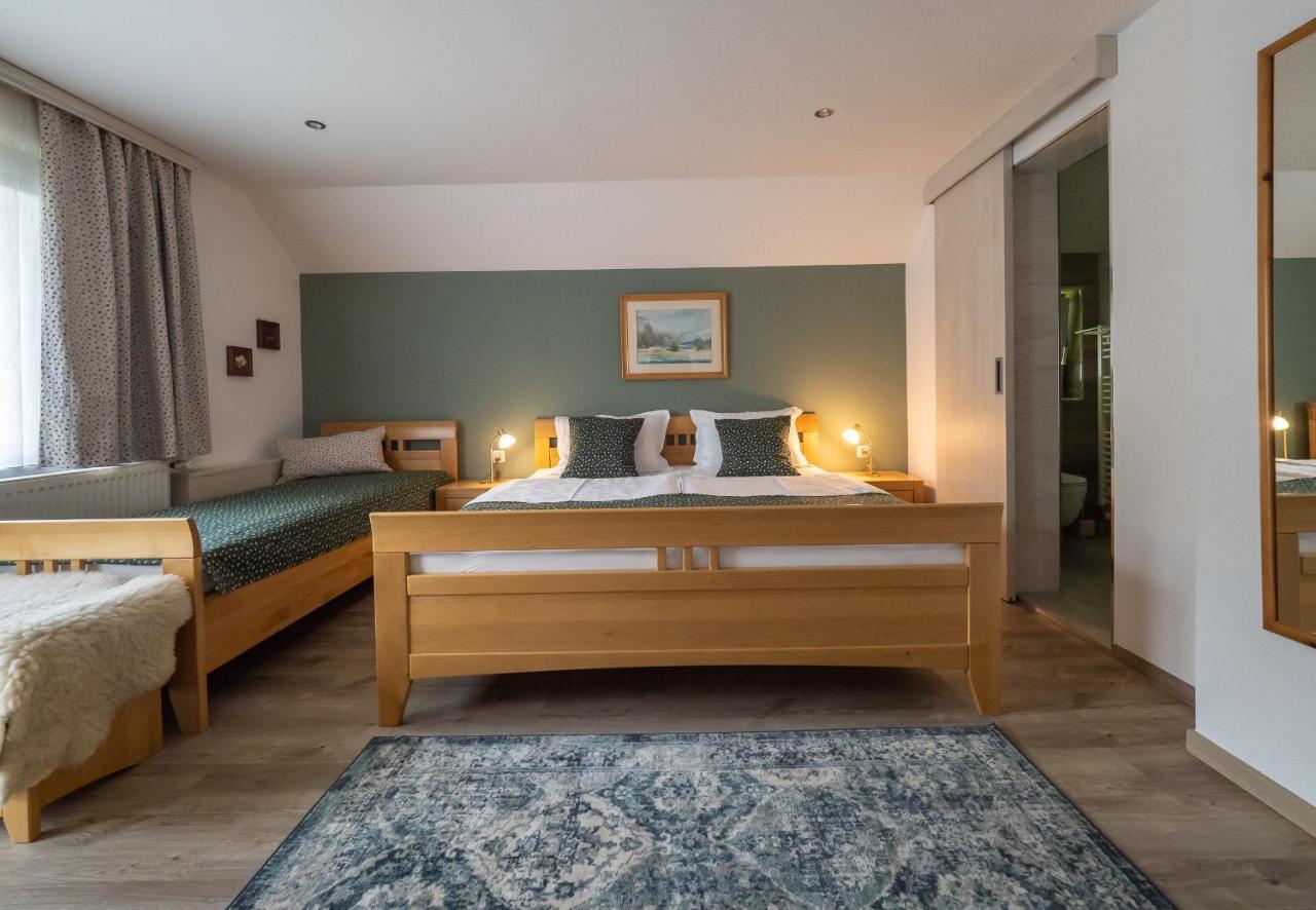 Apartment Sporar Bohinj Buitenkant foto