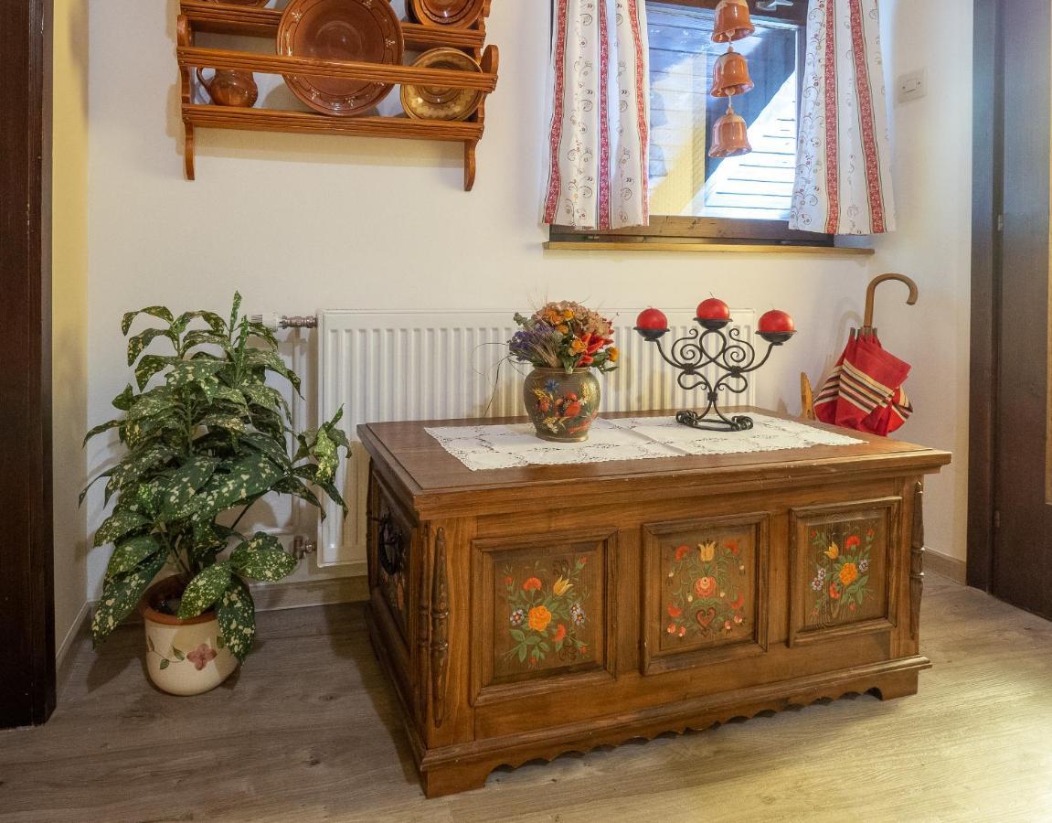 Apartment Sporar Bohinj Buitenkant foto