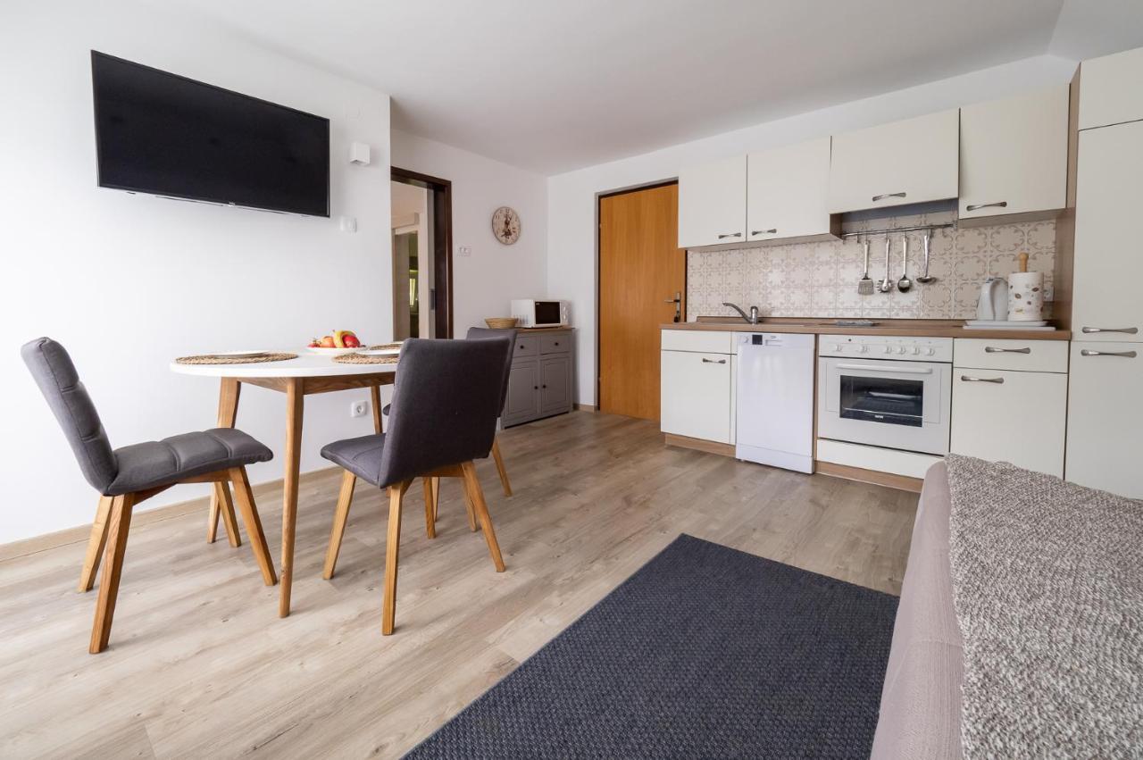 Apartment Sporar Bohinj Buitenkant foto