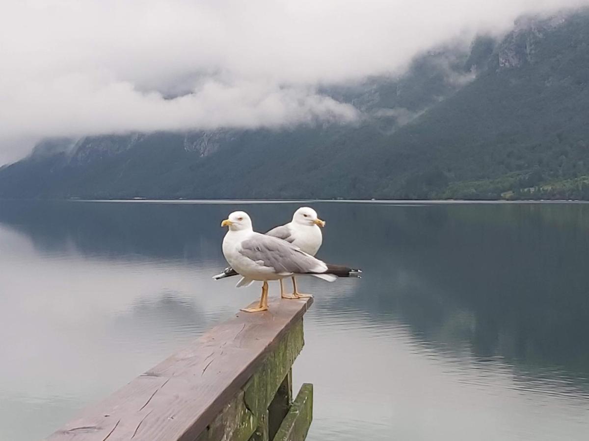Apartment Sporar Bohinj Buitenkant foto