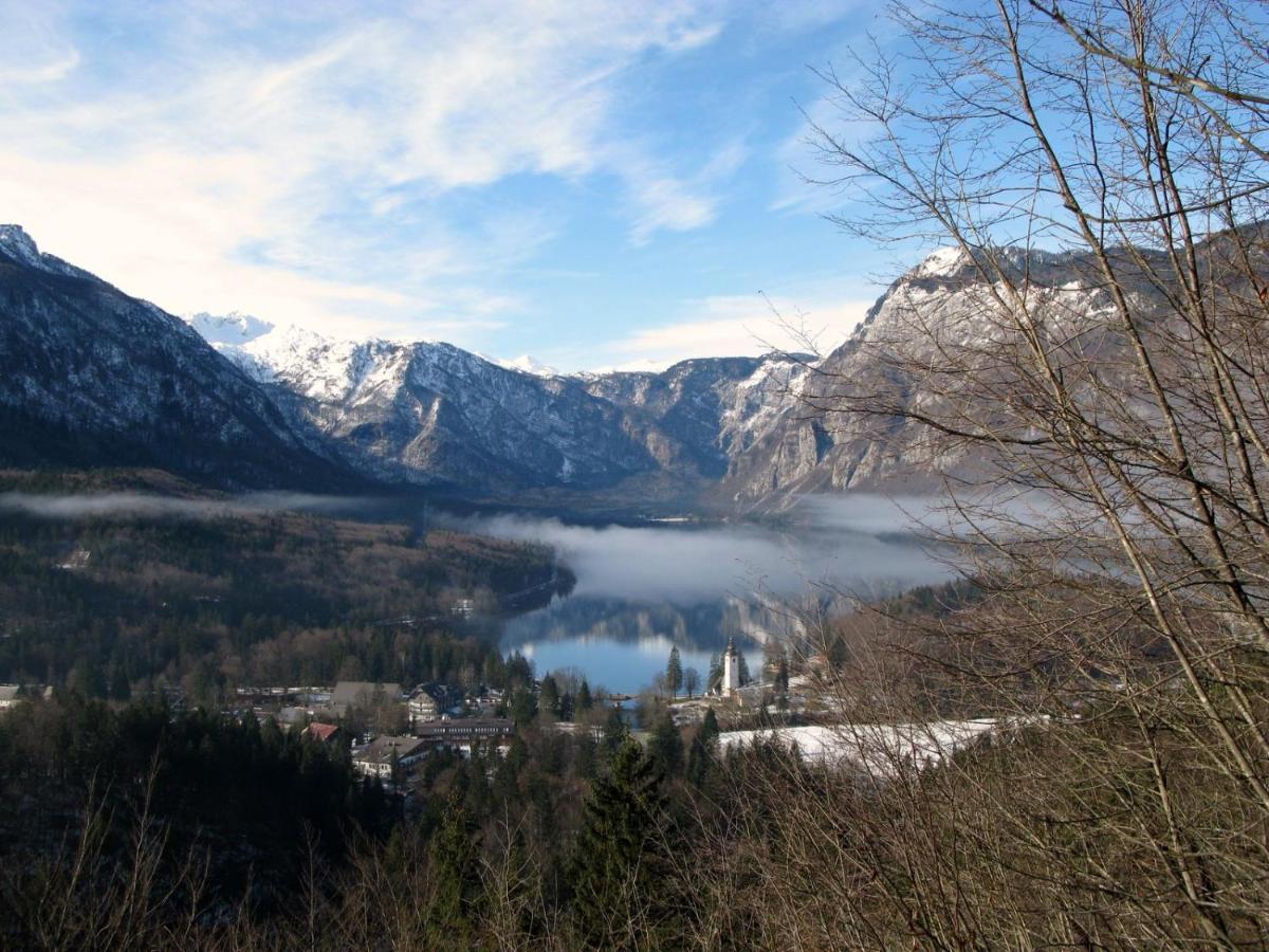 Apartment Sporar Bohinj Buitenkant foto