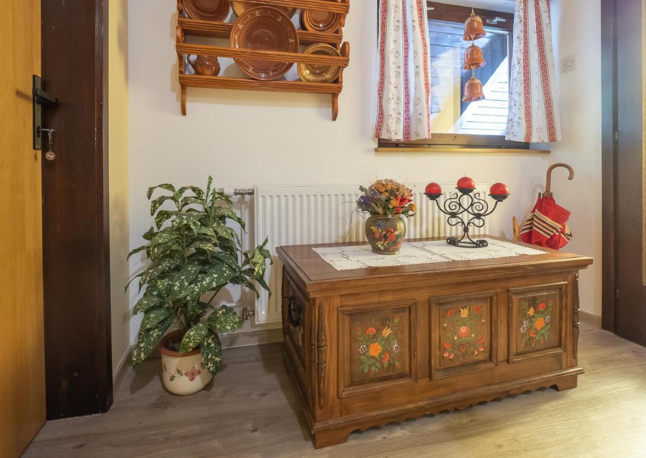 Apartment Sporar Bohinj Buitenkant foto