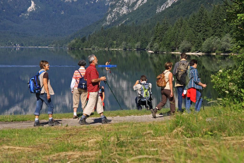 Apartment Sporar Bohinj Buitenkant foto