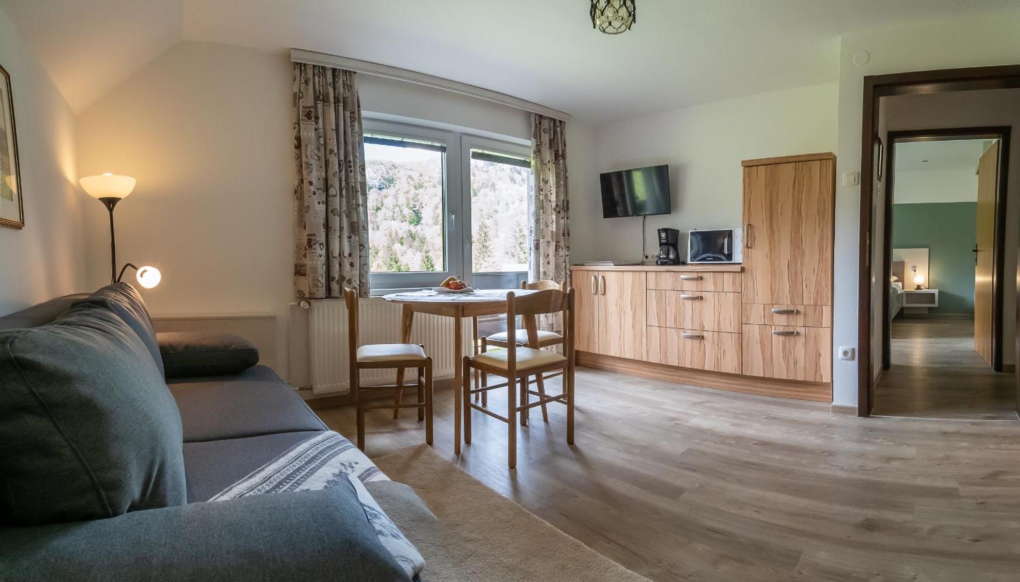Apartment Sporar Bohinj Buitenkant foto