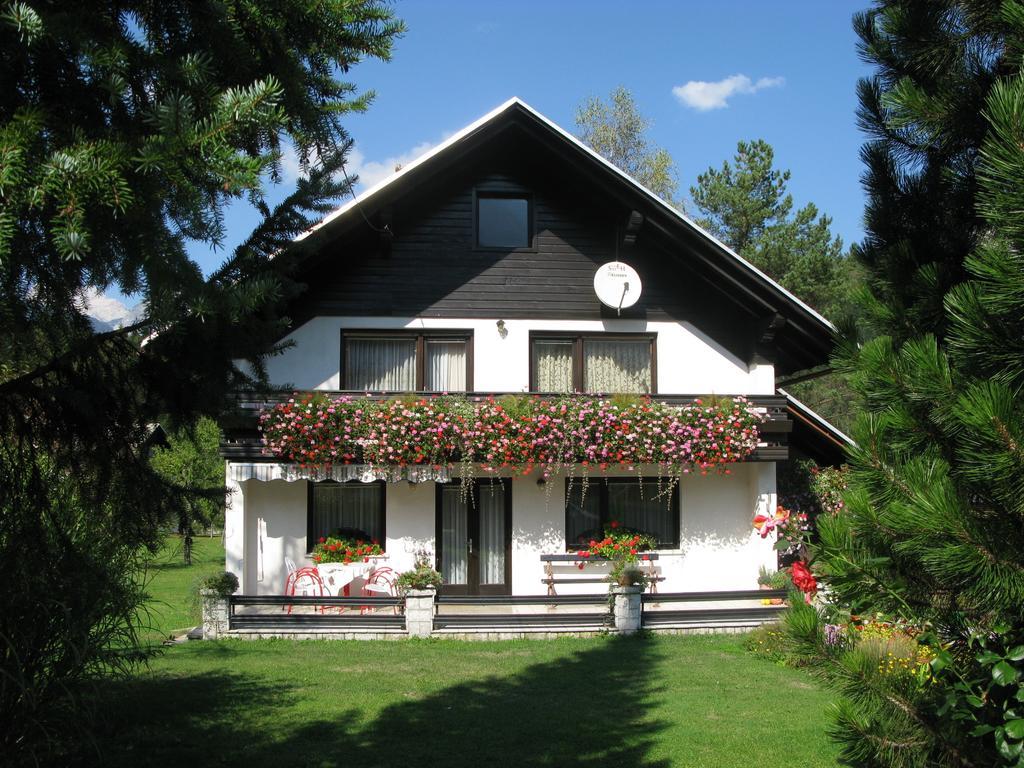 Apartment Sporar Bohinj Buitenkant foto